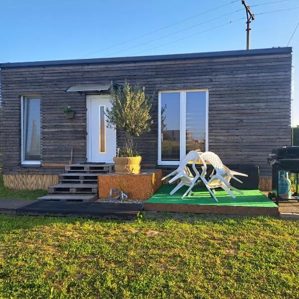 Domeček Sára，位于莫海尔尼采的酒店