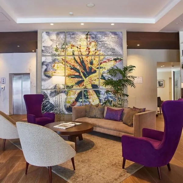 Manto Hotel Lima - MGallery Collection，位于利马的酒店