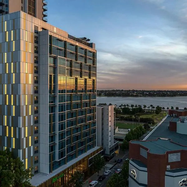 ibis Styles East Perth，位于珀斯的酒店