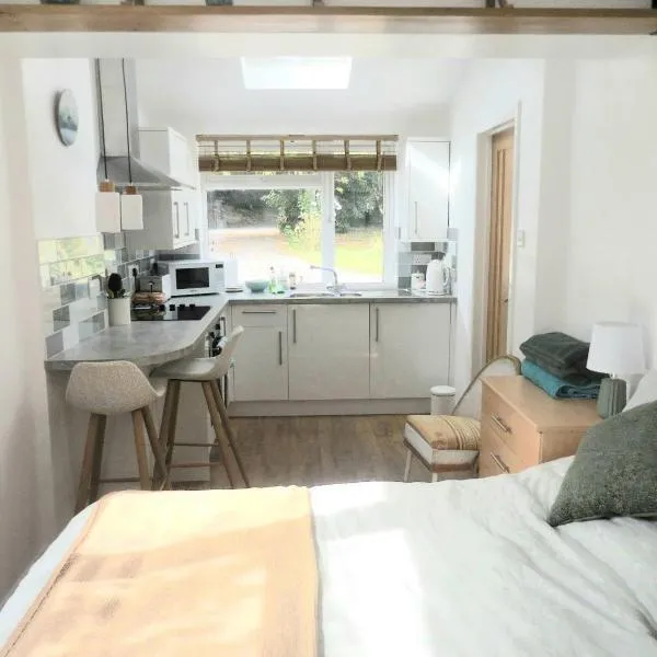 The Annexe, Kingston near Lewes，位于刘易斯的酒店