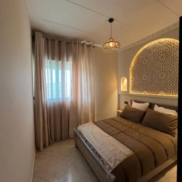 APT-Cinema Pool-Free Parking-Gym-Netflix，位于杰迪代的酒店