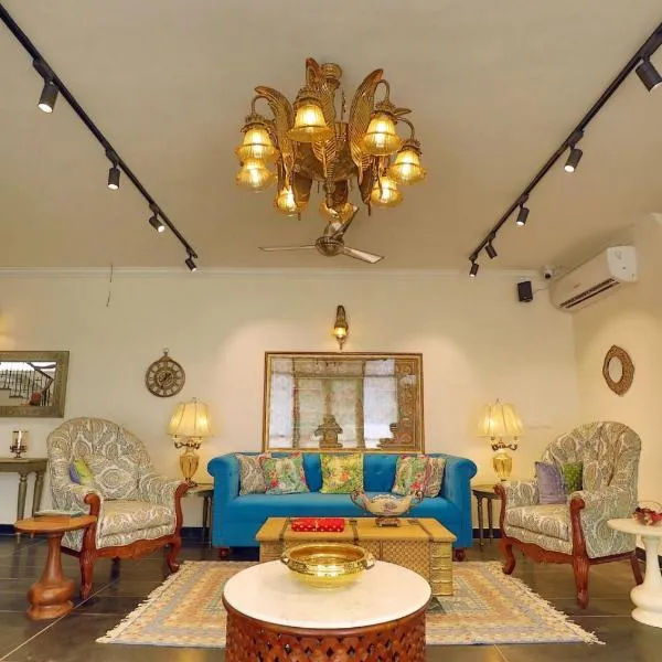 Madhukar Vilas，位于范兰德凡的酒店