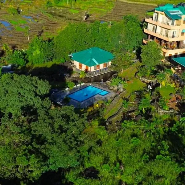 World's End Base Eco-Village，位于贝里胡罗亚的酒店