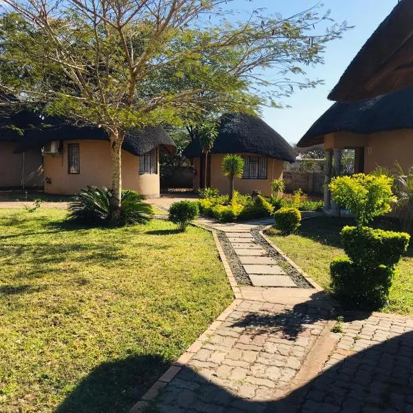 Nkanga Hotel，位于卡萨内的酒店