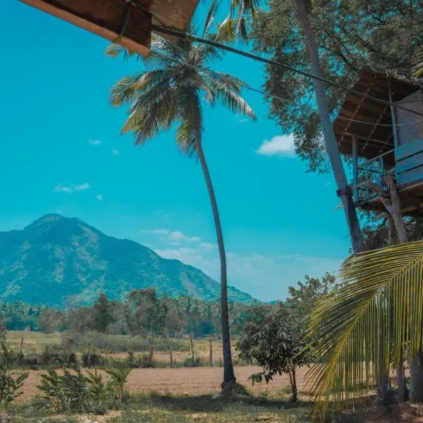 Diamond Mount Villa，位于丹不拉的酒店