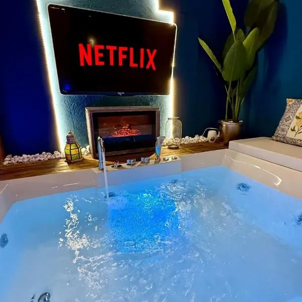 Ama Esclusive Spa Galliera，位于San Vicenzo di Galliera的酒店