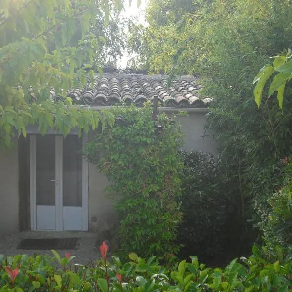 Lou mas li Pitchoun "Jasmin"，位于戈尔德的酒店