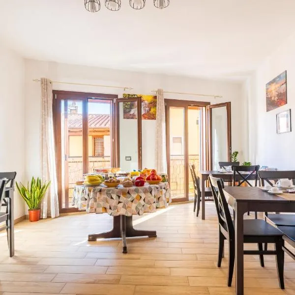 Affittacamere Da Riccardo，位于Jerzu的酒店