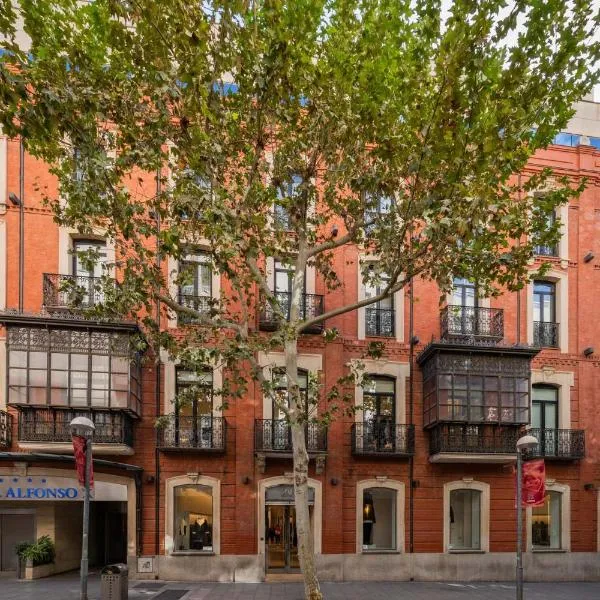 Eurostars Rey Alfonso X，位于雷阿尔城的酒店