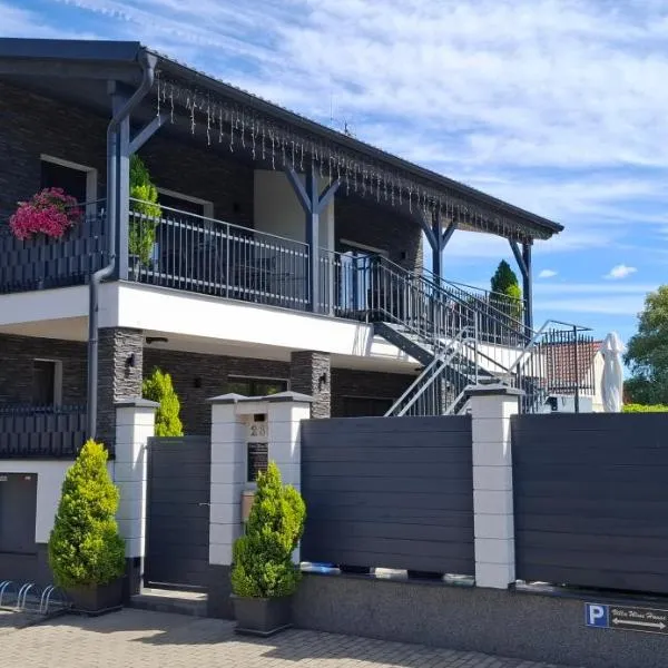 Villa Wine House，位于Hrušovany nad Jevišovkou的酒店