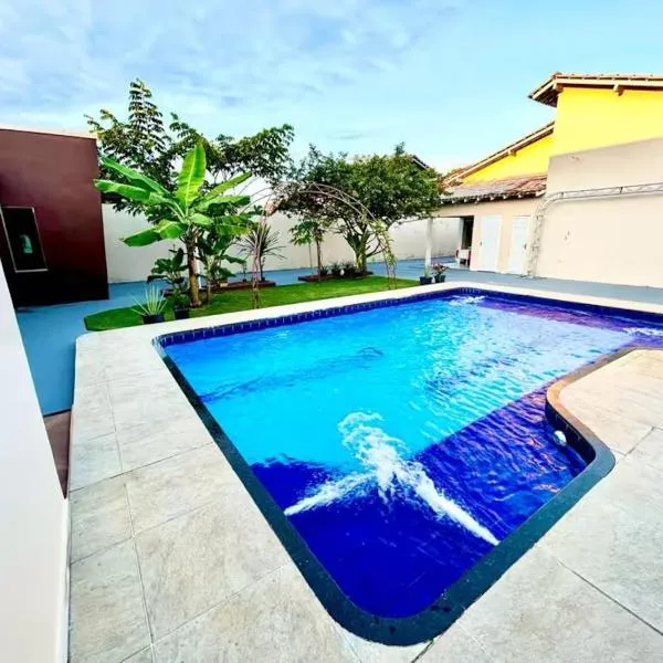 Recanto do Aconchego Prime，位于博阿维斯塔的酒店