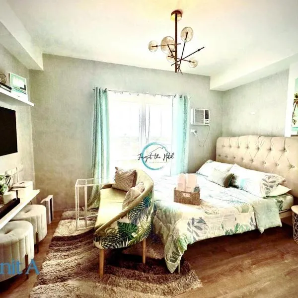 Lovely Studio Condominiums at Mesavirre Garden Residences Bacolod，位于巴科洛德的酒店