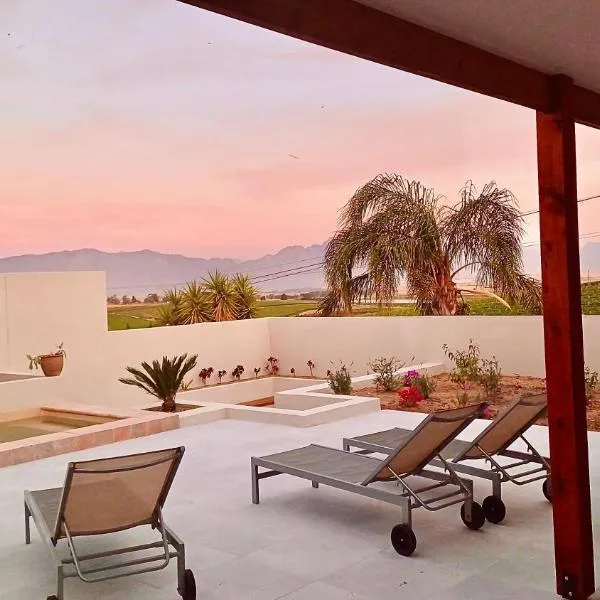 The Royal Hilltop，位于里比克堡的酒店