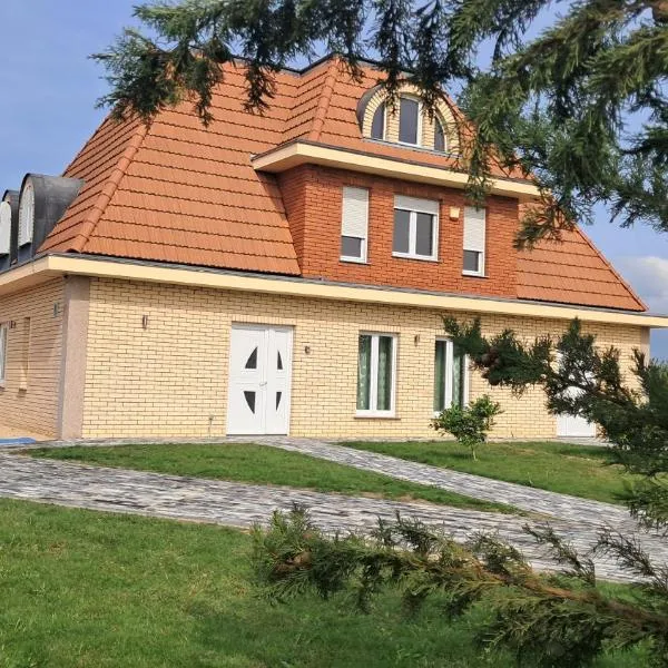 Villa Alpine，位于Valias的酒店