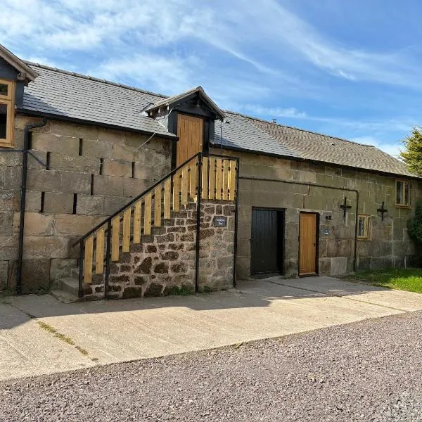 Farm Cottage near Shrewsbury，位于Clive的酒店