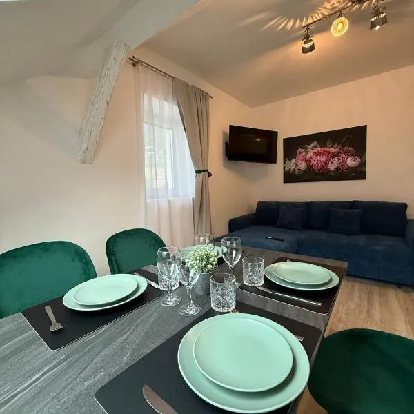Family Apartments Zemlinsi 2，位于派尔巴赫的酒店