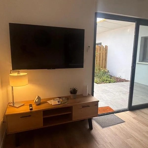 DACSE-VILLAGE - Gite 01，位于达克斯的酒店