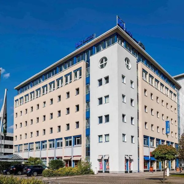 ibis budget Berlin Ost，位于柏林的酒店