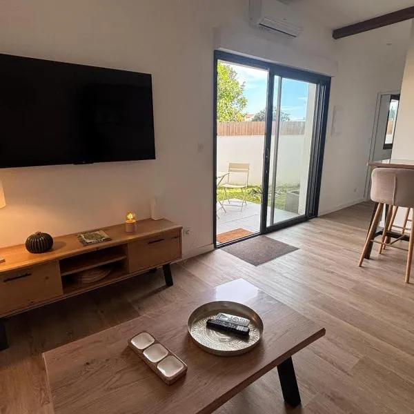 DACSE-VILLAGE - Gite 03，位于达克斯的酒店