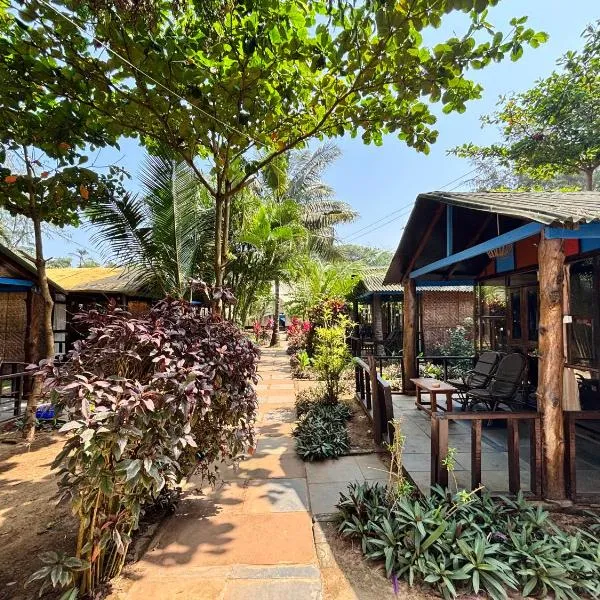 Peace Garden Beach Resort，位于卡纳科纳的酒店