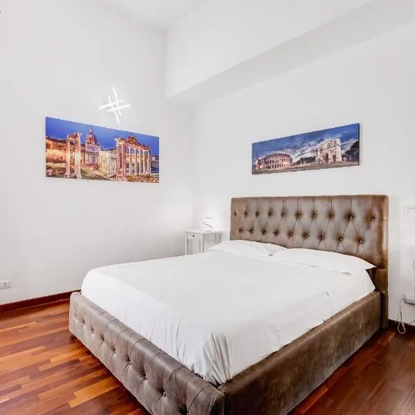 StarHome Colosseo，位于罗马的酒店