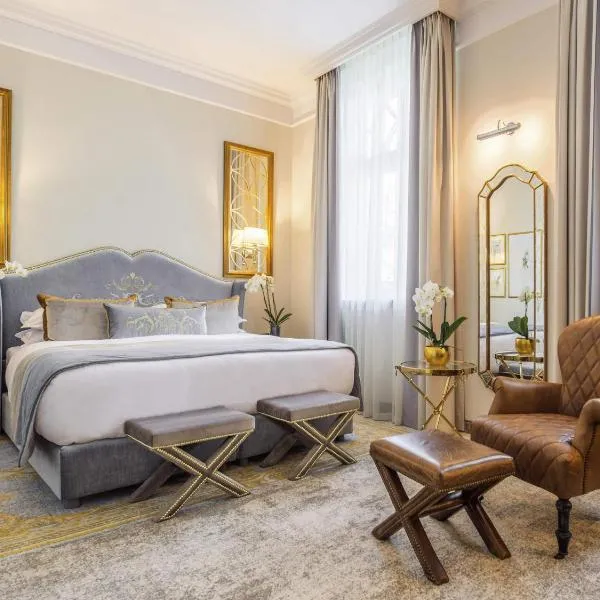 Bachleda Luxury Hotel Kraków - MGallery Collection，位于克拉科夫的酒店