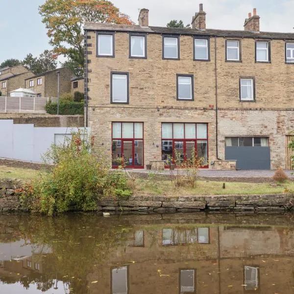 Waters Edge，位于斯基普顿的酒店