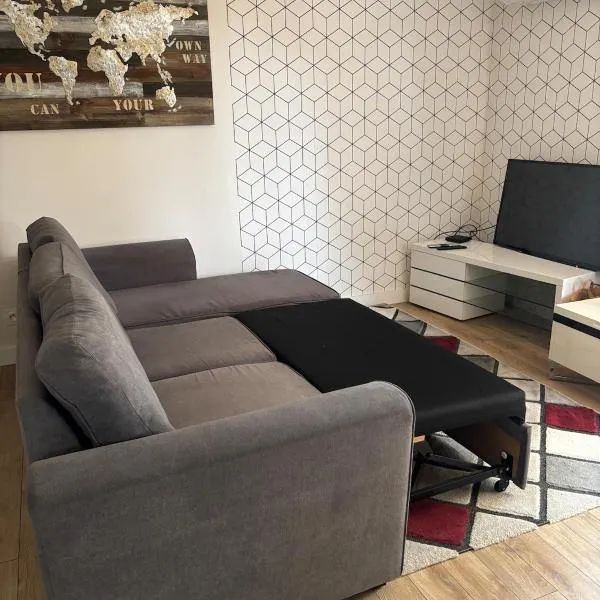 Moulin de la jalousie，位于圣利斯的酒店