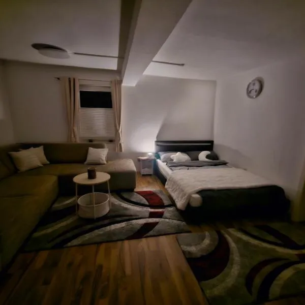 Ferienwohnung zum Wohlfühlen，位于Mittelkalbach的酒店