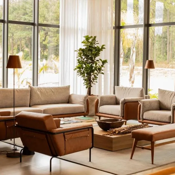 Monaro Hotel Guaporé，位于Guaporé的酒店