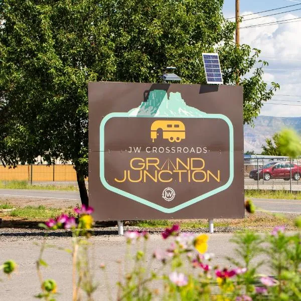 JW Grand Junction，位于大章克申的酒店