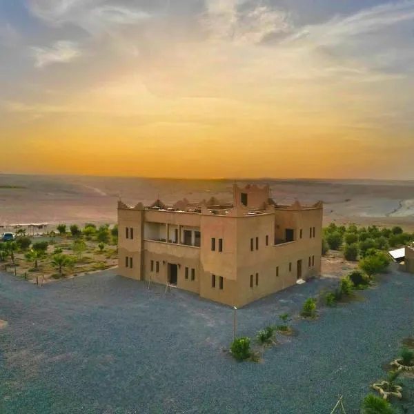 Palais D'escapade，位于El Karia的酒店