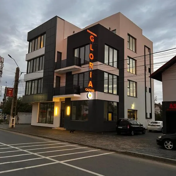 Pensiunea Gloria，位于Afumaţi的酒店