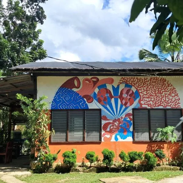 Charity Pension House，位于圣维森特的酒店