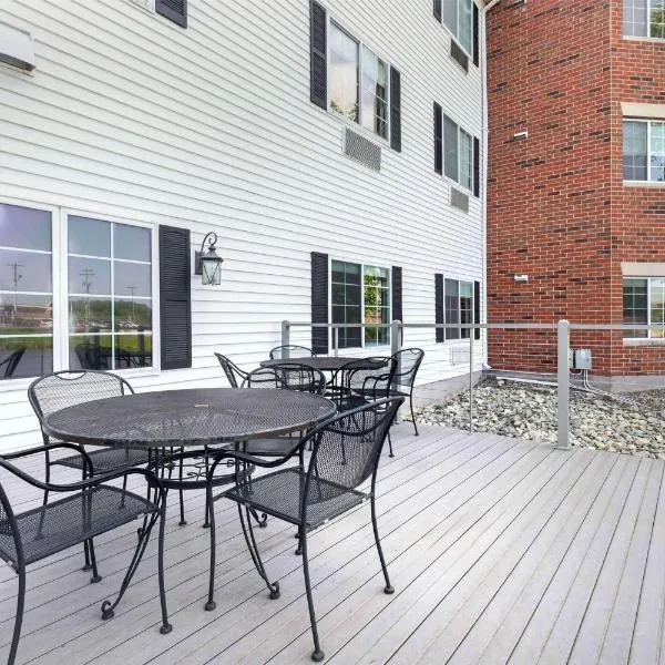 Wyndham Garden Appleton，位于阿普尔顿的酒店