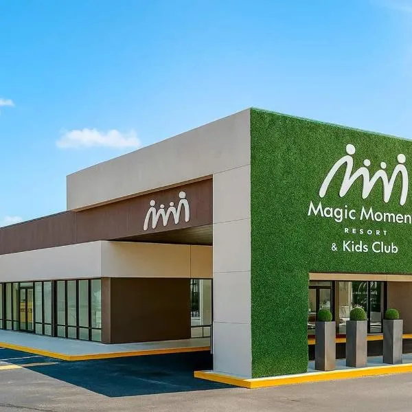 Magic Moment Resort & Kids Club, Dazzler Select by Wyndham，位于基西米的酒店