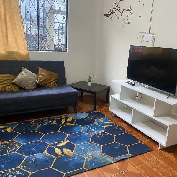 Residencia Lolita, tu hogar en Loja，位于洛哈的酒店