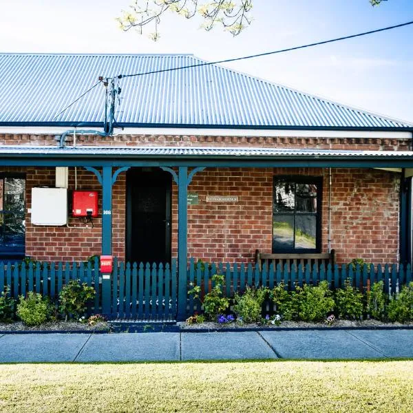 Olive Cottage Rankin，位于巴瑟斯特的酒店