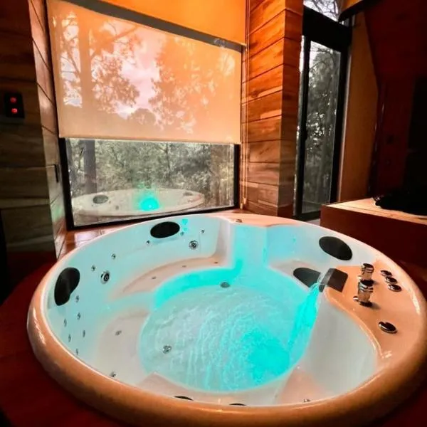 Chalet San Marcos，位于马萨米特拉的酒店