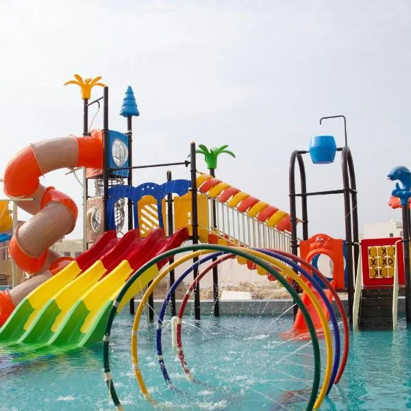 Lina Dreamland Resort，位于Billah的酒店