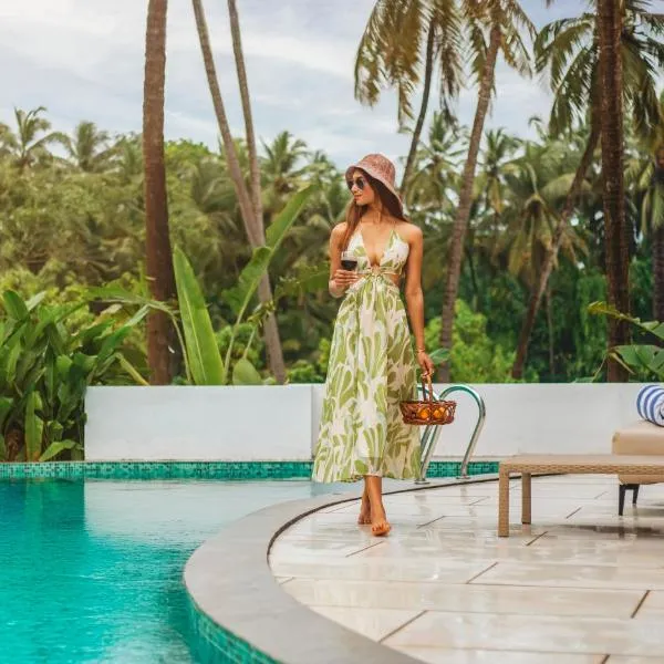 Lamrin Morjim Goa，位于莫尔吉姆的酒店