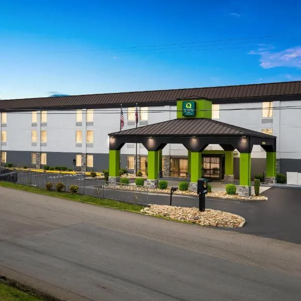Quality Inn Bulls Gap，位于Bulls Gap的酒店