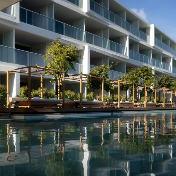 Isla Brown Eilat，位于埃拉特的酒店