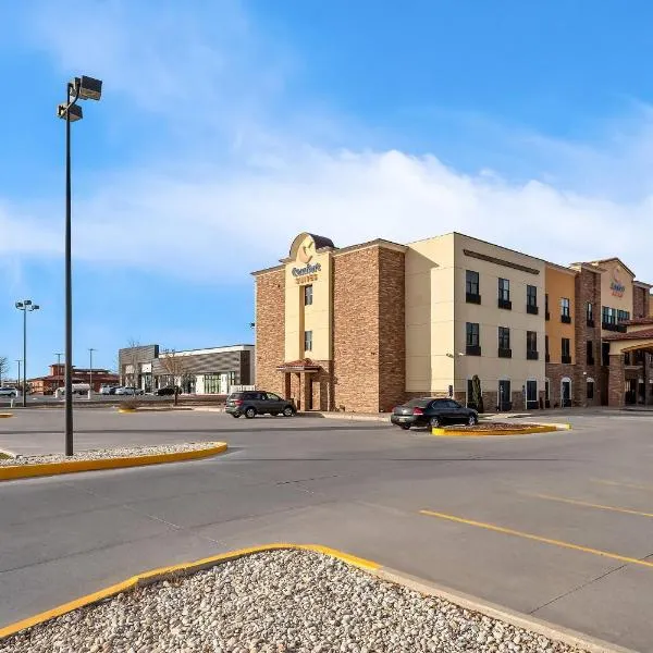 Comfort Suites Roswell North，位于罗斯威尔的酒店