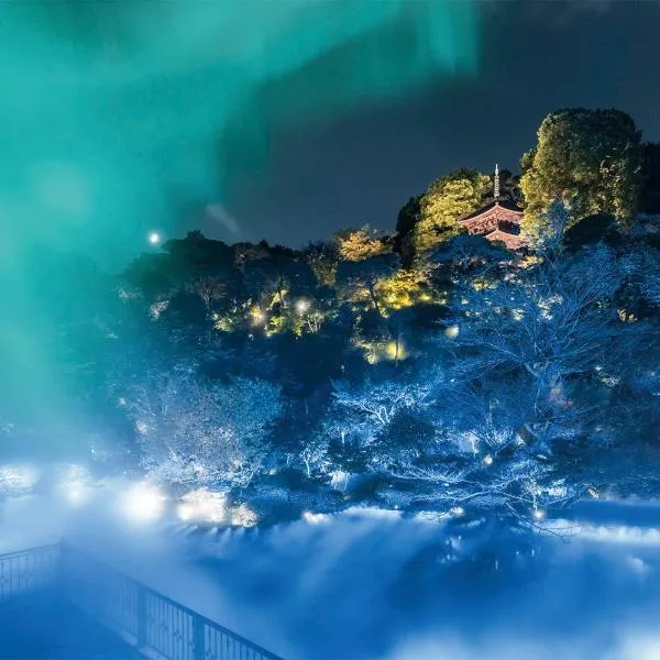 东京椿山庄大酒店，位于东京的酒店