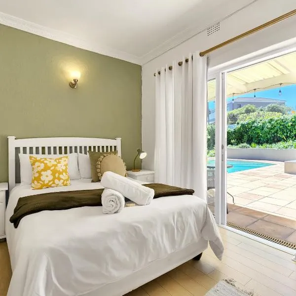 70 on Brander，位于Cape Town的酒店