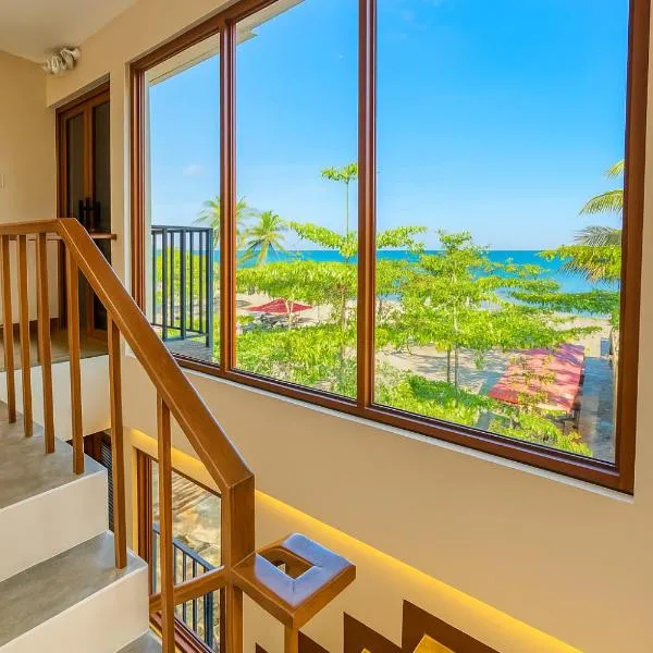 Kāpena Siargao，位于卢纳将军城的酒店