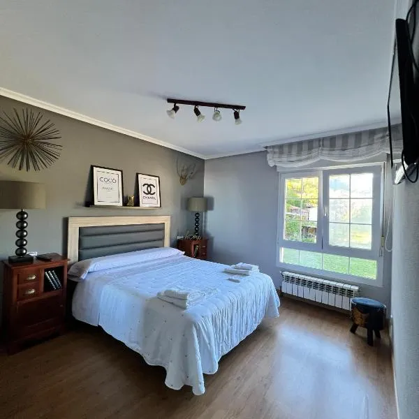 Casa Mari Carmen，位于萨拉斯的酒店