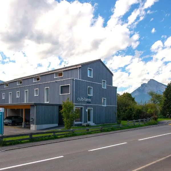 Cubilaris Motel，位于拉格斯的酒店