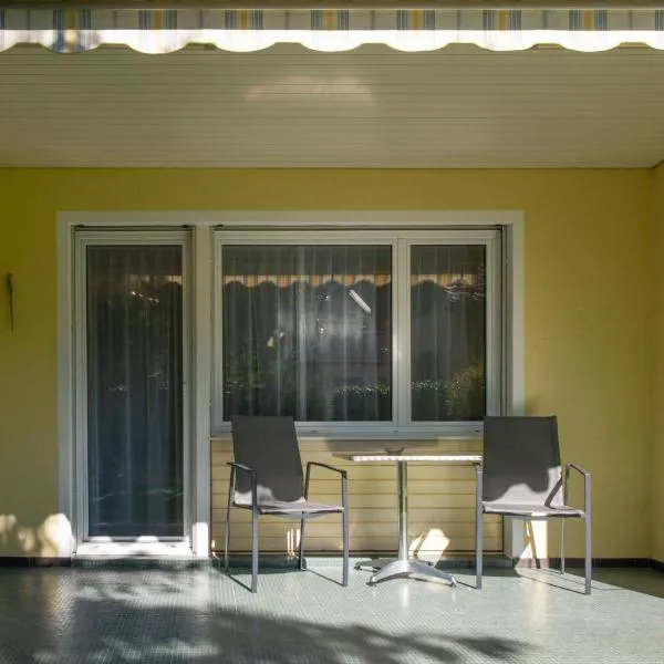 维拉巴德拉格斯公寓，位于拉格斯的酒店